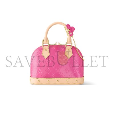 LOUIS VUITTON ALMA BB M90611 (23.5*17.5*11.5cm)